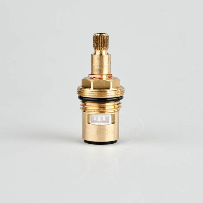 Кран-буксы IDDIS керамич. 180° h53мм 998CR531SM