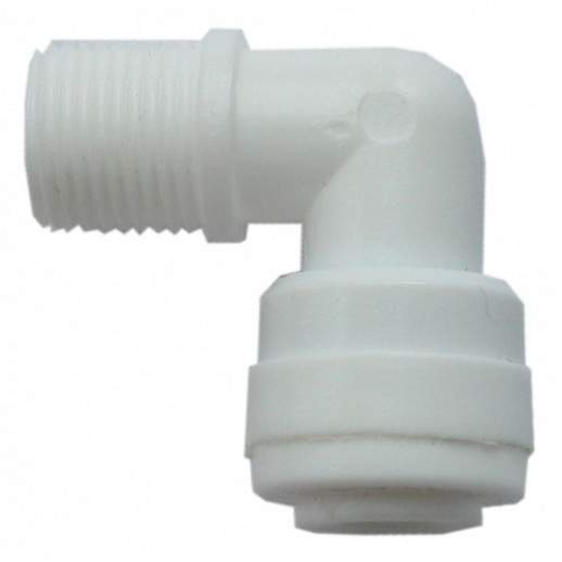 Фитинг угловой   F9021  PH1/8"-T1/4"