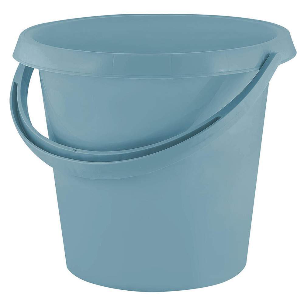 Ведро 10л  Ampari  нежно-голуб  РТ9060го /331703