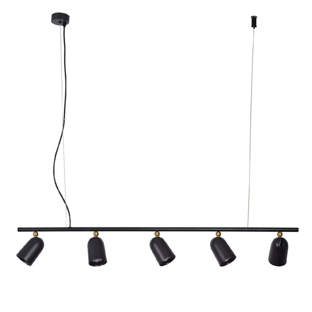 545014105 Астор 5*45W GU10 220V Люстра  9405190039