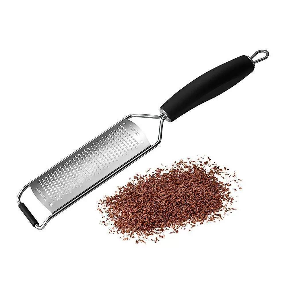 P.L. Proff Cuisine Терка 85100090 29,5*6,5см с ручкой   