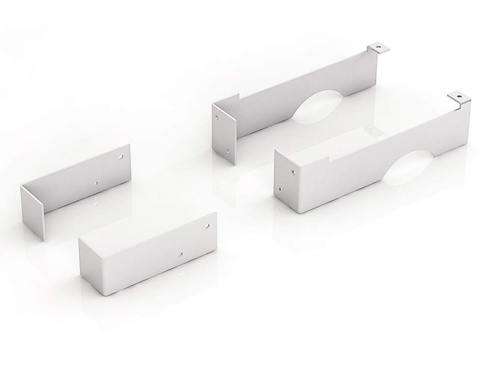 Кронштейн д/экрана универсальный металический  (4элемента) Stella