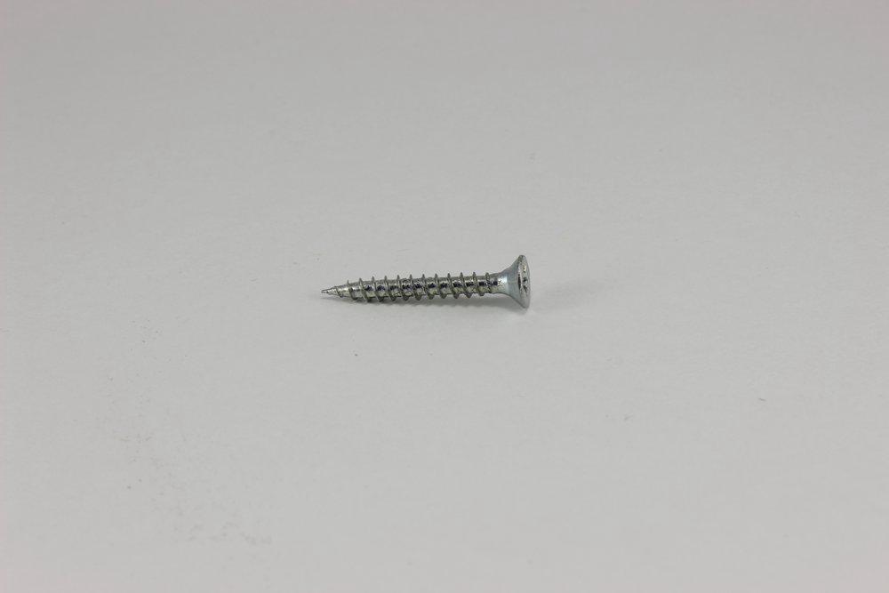 Саморез SG  4,0х30  бел.ц. универсальный  (1000шт)