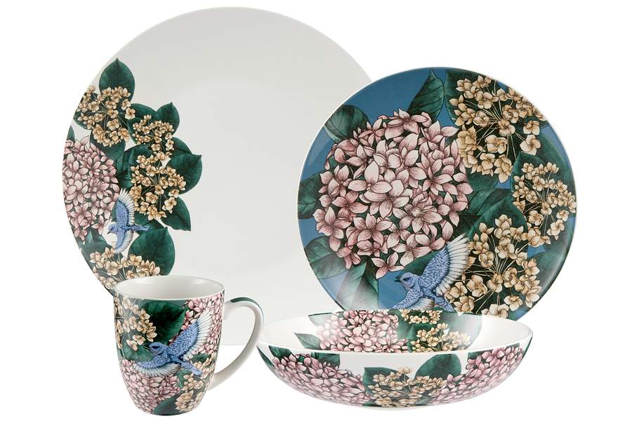 MAXWELL & WILLIAMS Воспоминание Набор обеденный 16предметов MW413-YD0125