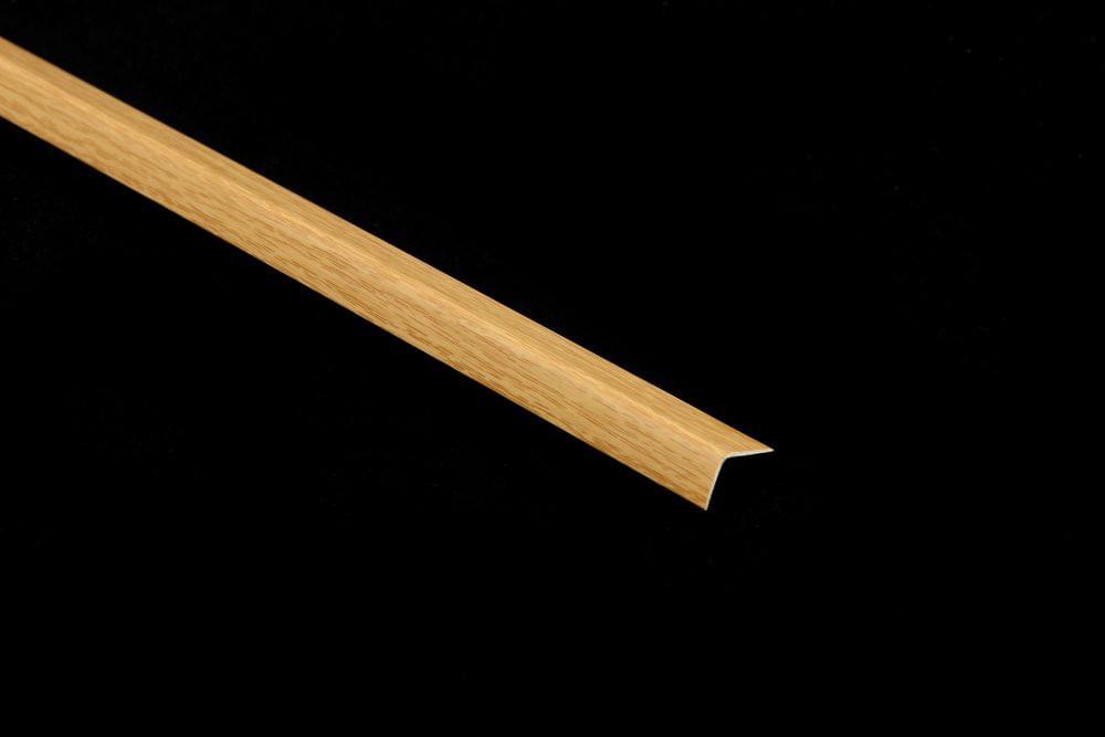 Уголок Идеал   арочный 20х12  2,7м  Дуб светлый