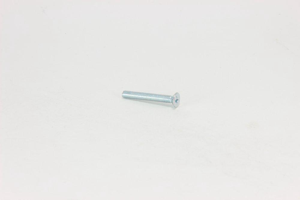 Винт DIN 965  потай (п.р.)  4х30