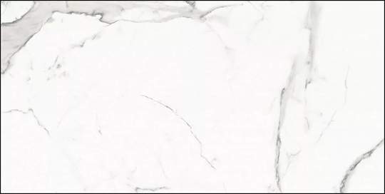 CALACATTA DOLCE Glossy Керамогранит KALE 600х1200 (597х1196mm) 