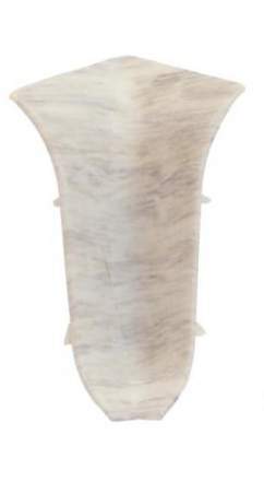 852    Угол внутренний 58мм Дуб алансо