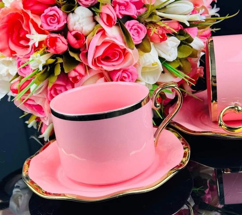 LENARDI Набор чайный 122-094 12пр/6перс 350мл