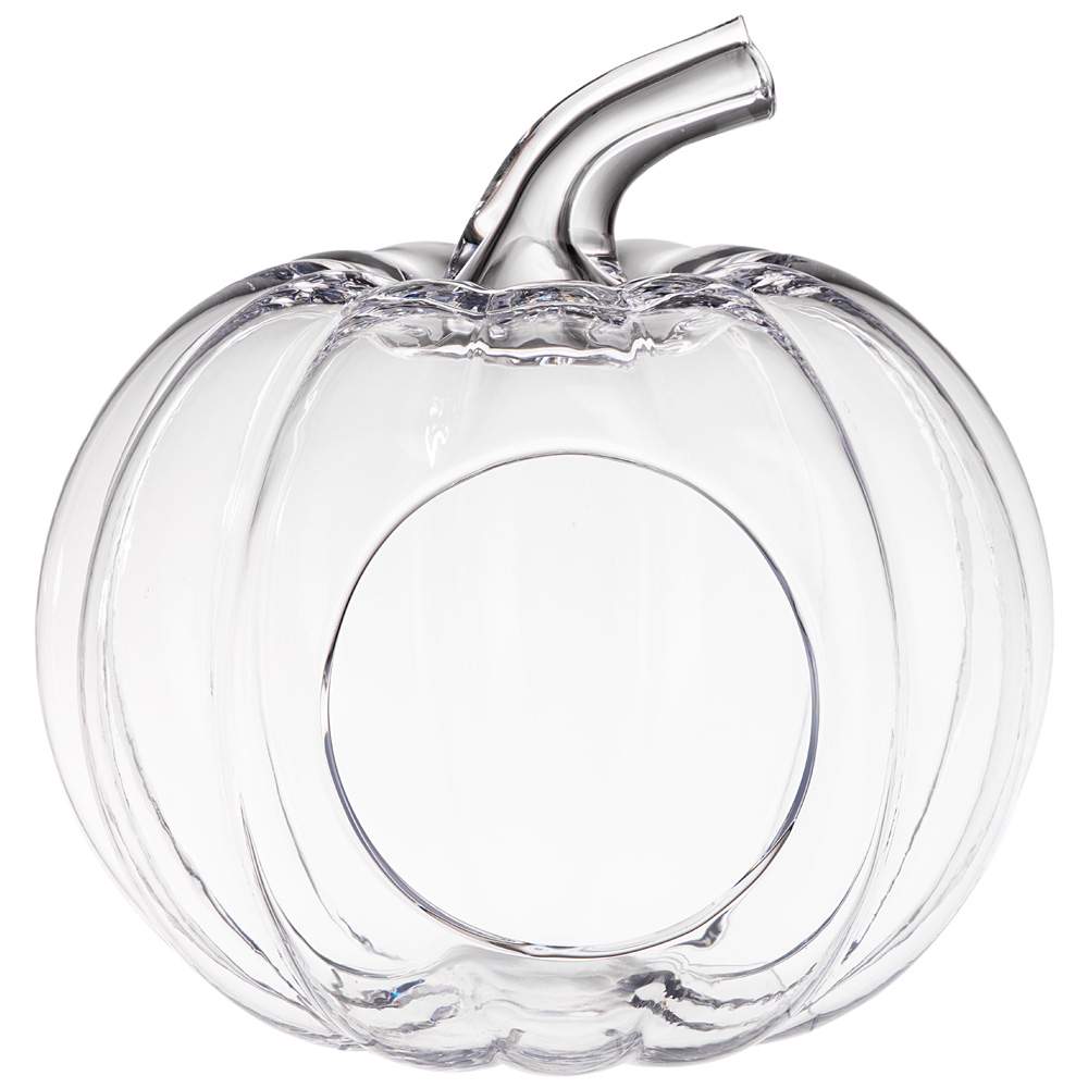 ALEGRE GLASS Ваза 337-029 Тыква 25х29см