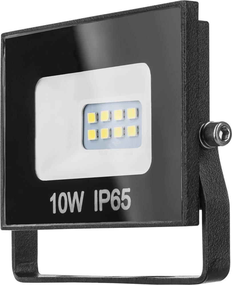 Прожектор светод. ДО-10w синий IP65 онлайн 61146