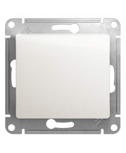 * Переключатель перекр. SE Glossa  Перламутр   сх.7 10АХ  GSL000671