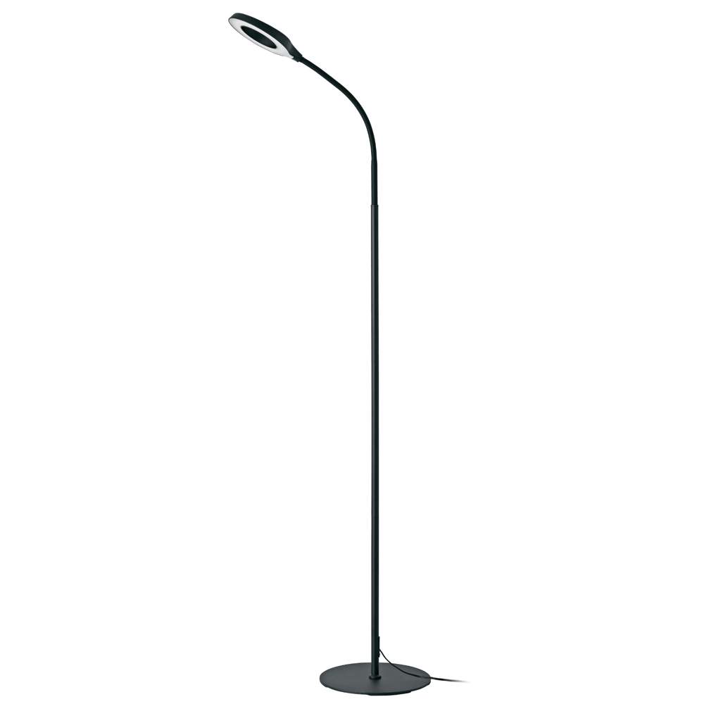 Торшер ULM-T610 7W/4500K/DIM Black UL-00010177