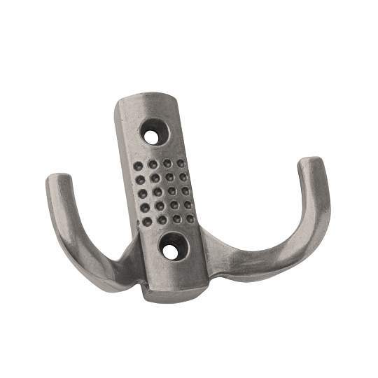 Крючок 0061 BAZ  черненый стар.цинк