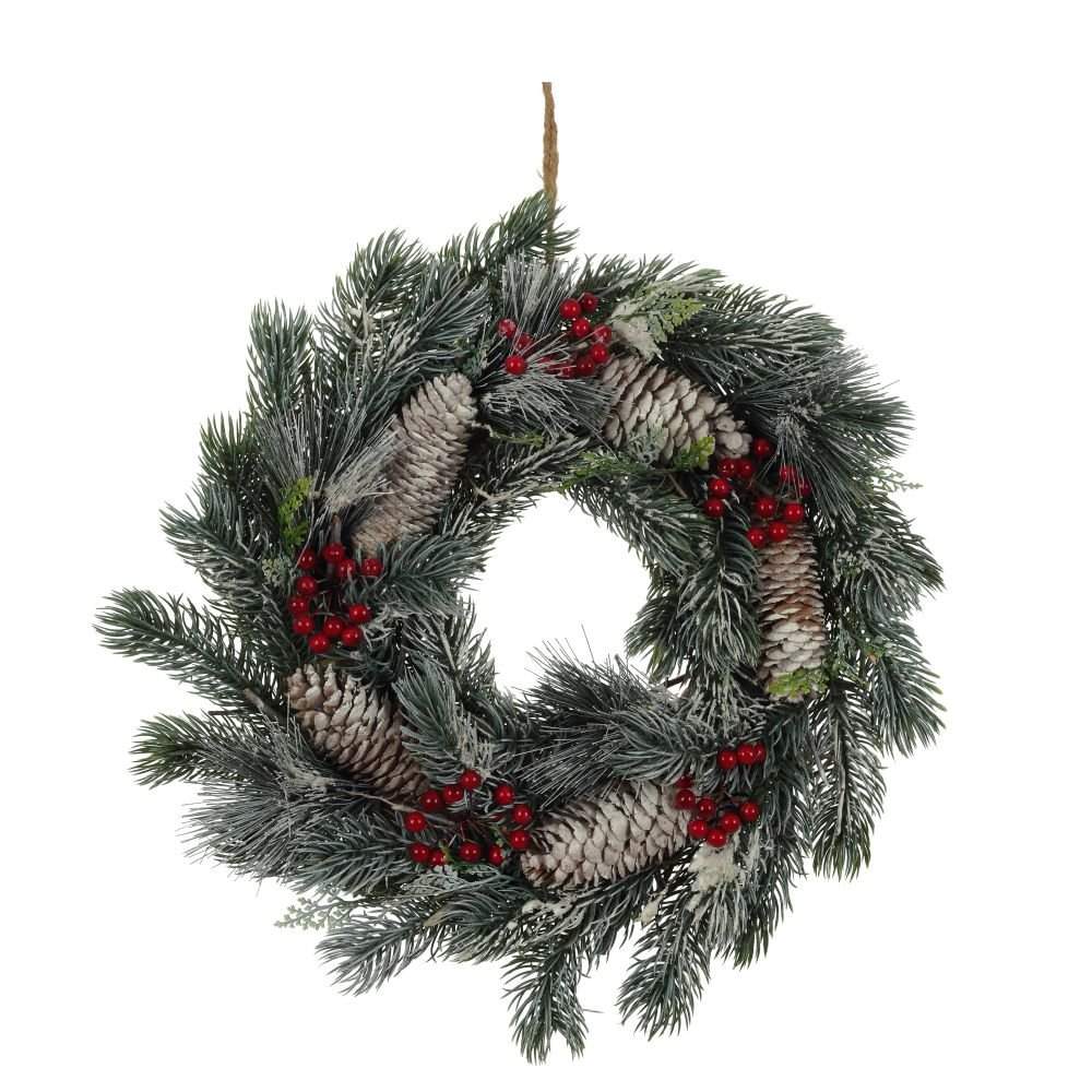 REMECO COLLECTION Венок декоративный 742013 36х7х36см