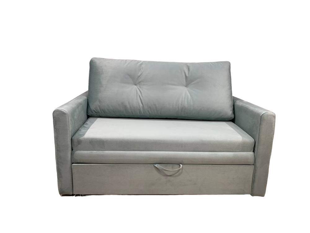 Диван Юнат 2 МД 1200 Bismark 11 мятный