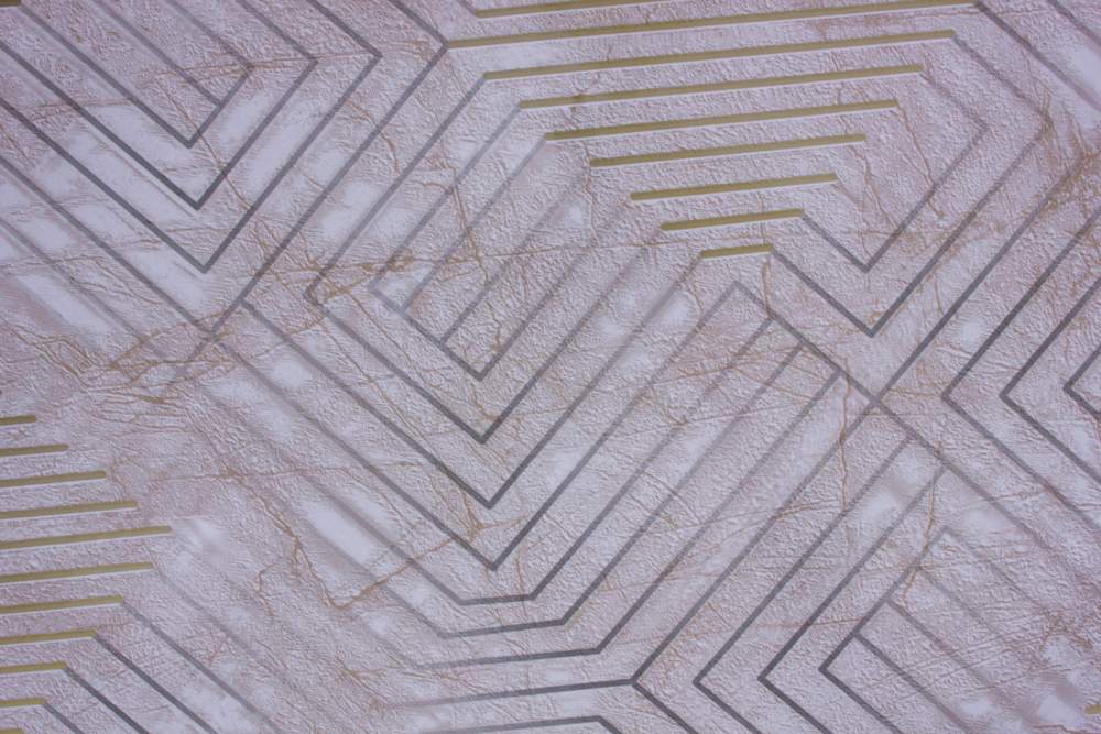 Клеенка ПВХ без основы Transparent Тревизо толщина 0,6мм/140см Dasch (20) FD-1832CJ/15298