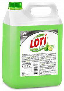 Средство д/мытья посуды GraSS LORI Premium 5л. (360502)