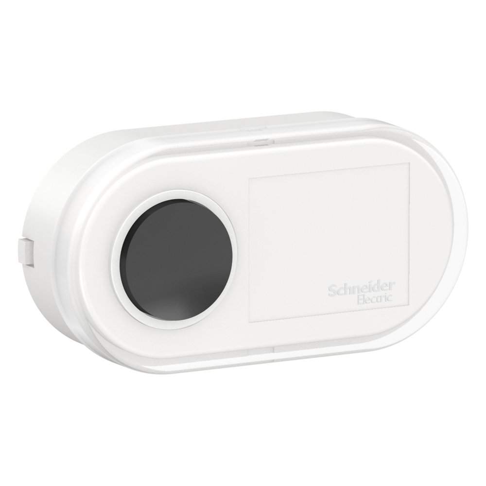 Кнопка звонка проводная 1-кл ОП Blanca 0.4A IP20 Sche 000011/1210277