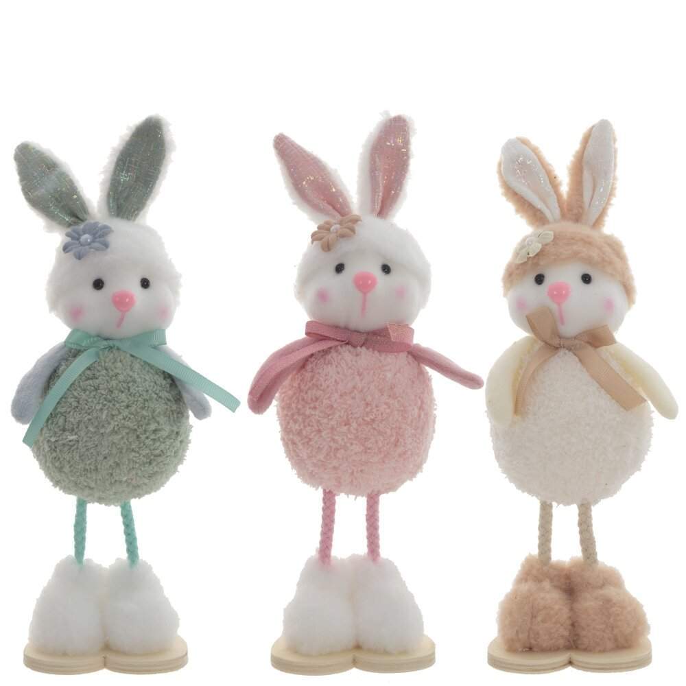 REMECO COLLECTION Фигурка декоративная 784255 Зайка L9 W9 H25,5см