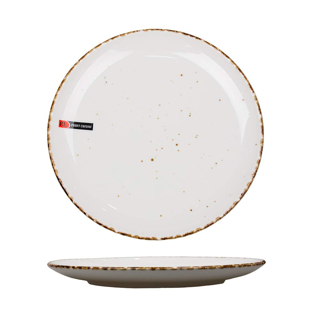P.L. Proff Cuisine Organica Grain Тарелка 81220308 23см (6)