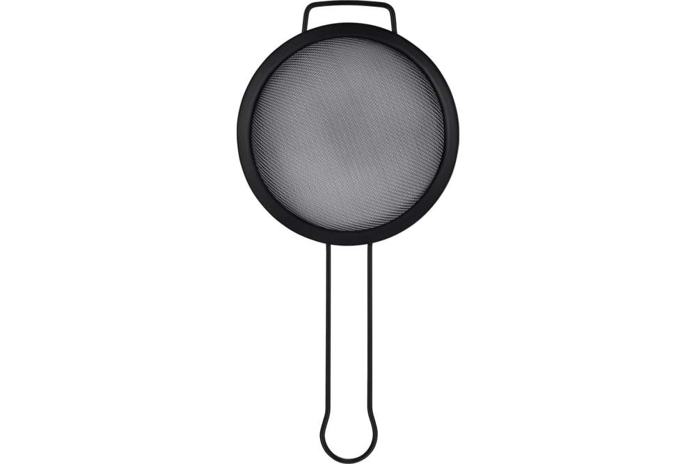 REGENT INOX Linea Pronto Сито 93-PRO-08-22 черный 22см нерж.сталь