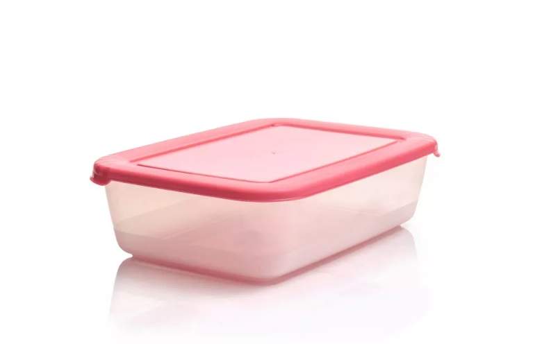 ПОЛИМЕРБЫТ Контейнер 4355900 Лайт д/СВЧ 4000мл прямоугольный 325х225х85мм