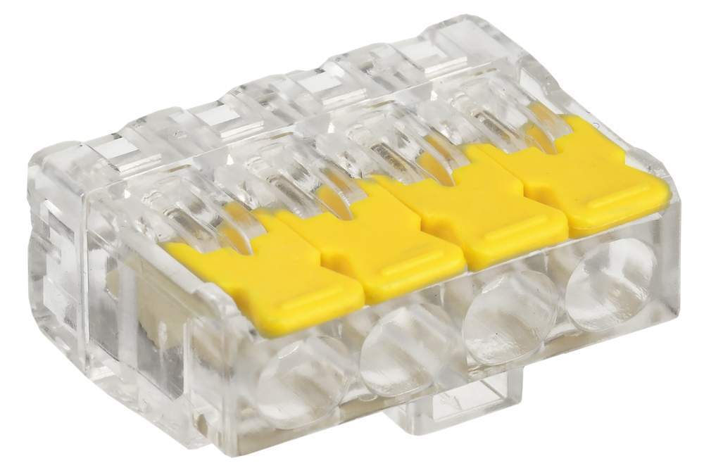 Клемма  IEK строит.-монт. СМК  228-414  UKZ60-414-050  1601810