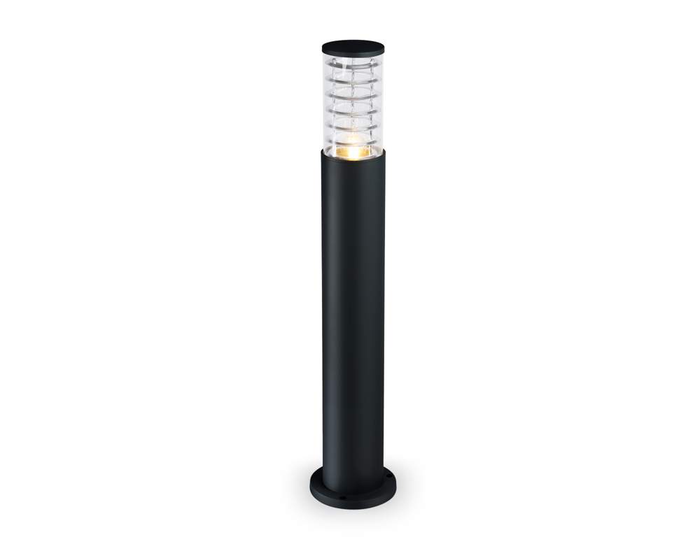 Ambrella - Светильник ST2536 BK/CL  улич. ландшафт. черн./прозрач.IP54 E27 max 11W D108*800