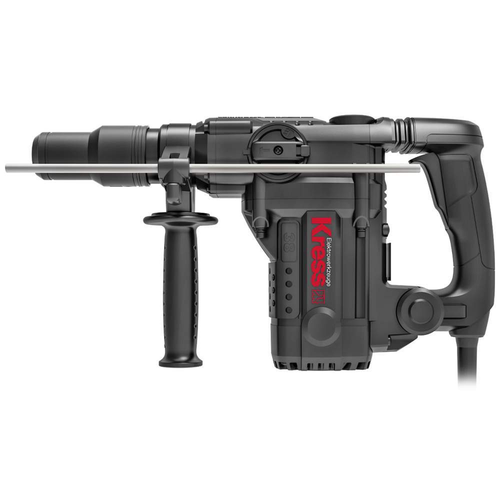 Перфоратор KRESS KU334  SDS-max 1050Вт 7.5Дж