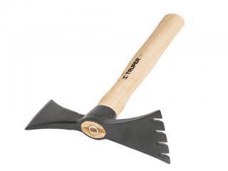 Мотыга-топор TRUPER ** 19817  с деревянной ручкой