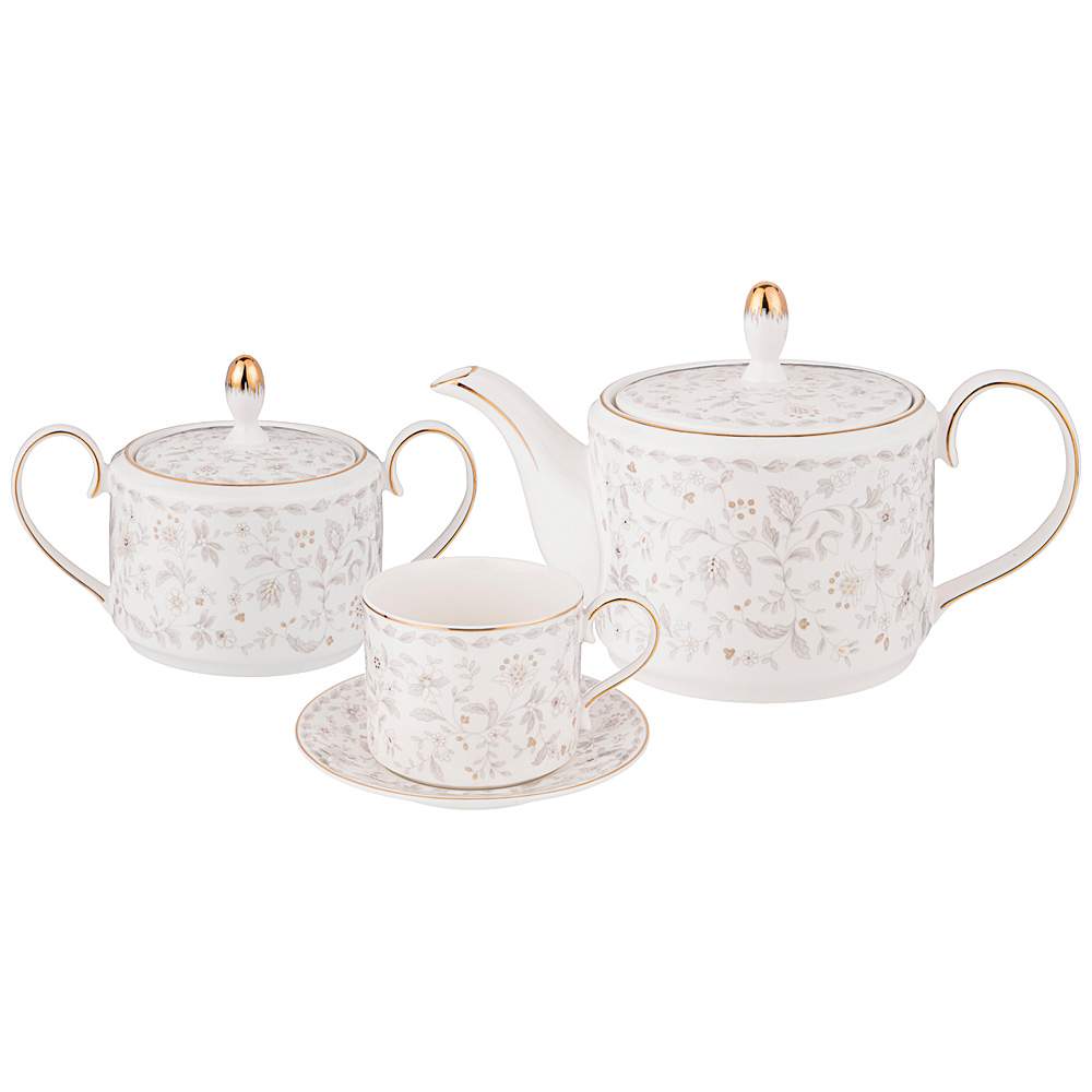 LEFARD Сервиз чайный 590-330 14пр/6перс 250мл Emily