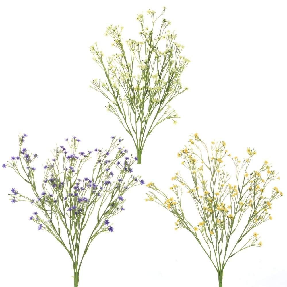 REMECO COLLECTION Цветок 608323 Полевой L12 W12 H47см 