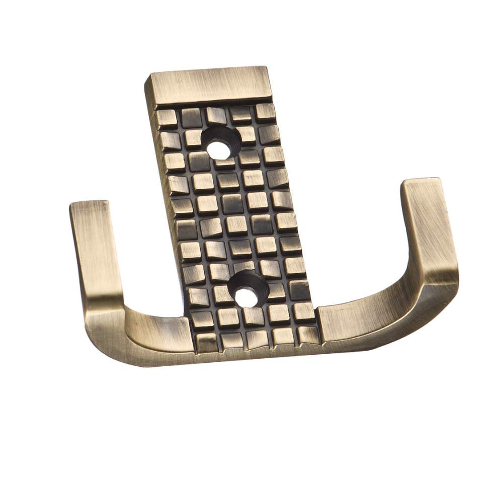 Крючок 0160  ант.бронза  (60/360)