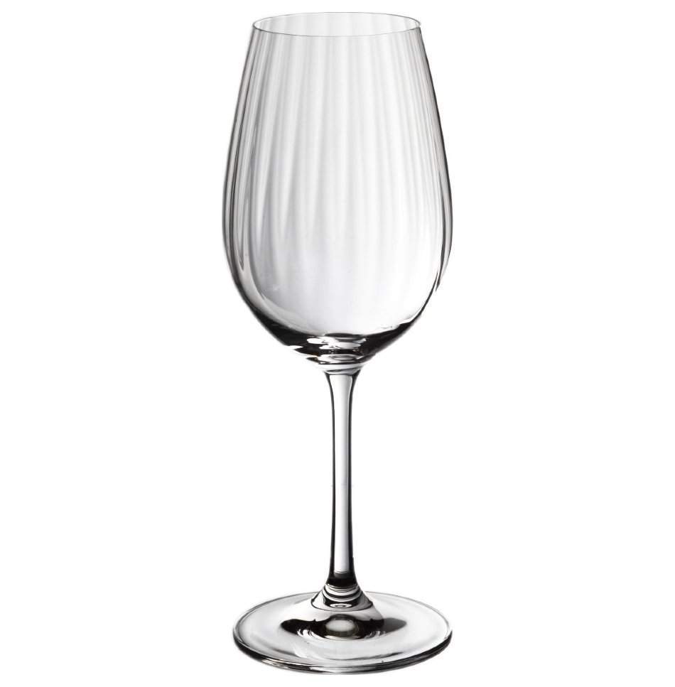 CRYSTALEX BOHEMIA Виола оптика 40729/22/350 Бокал д/вина 350мл  