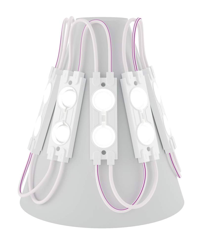 Модули ЭРА LED MZ2835-02-12V-2835-IP65-5m-6500