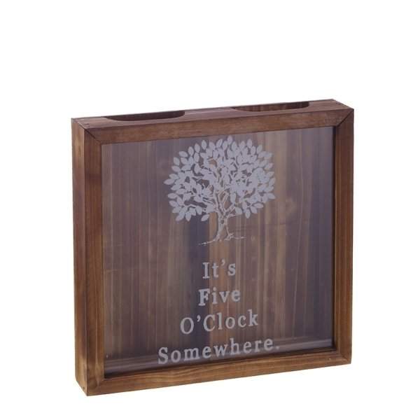 Накопитель д/винных пробок 209850 L24 W4,7 H24см