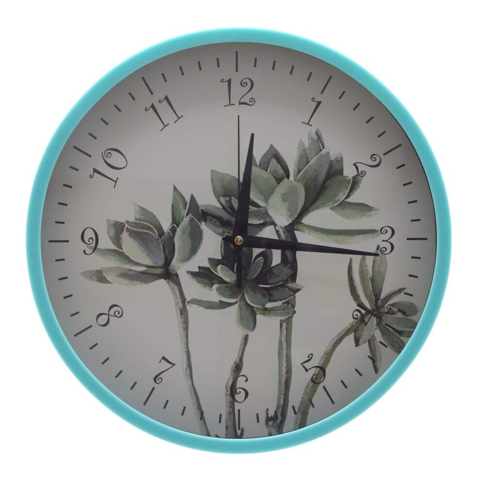 REMECO COLLECTION Часы 765179 настенные 29,5х29,5х4см