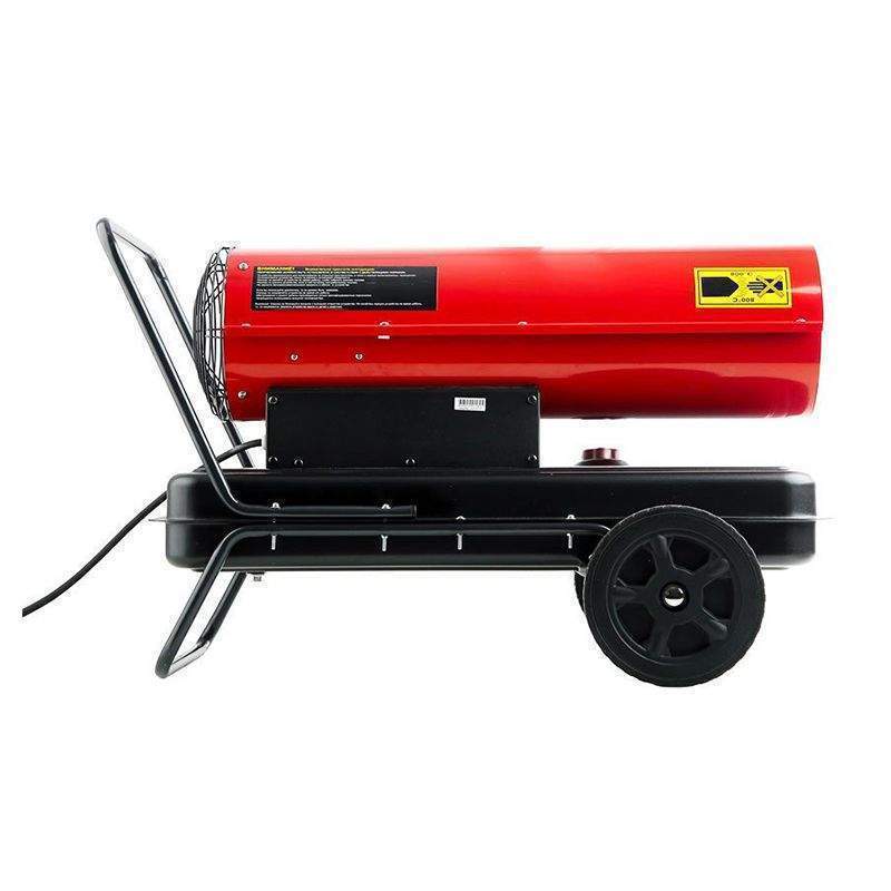 Тепловая дизельная пушка ТДП-15000 Ресанта 4606059025924