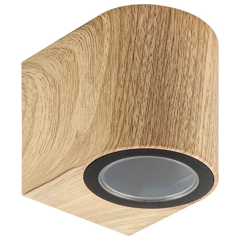 Свет-ик уличн. UUL-P51A 6W/GU10 IP65 Pine сосна UL-00010555