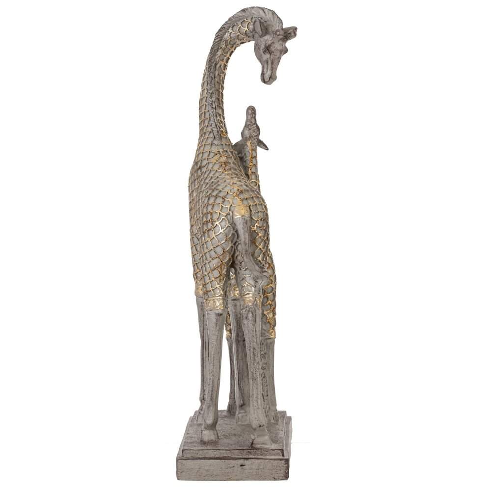 REMECO COLLECTION Фигурка 817875 Жирафы 15х8х36см