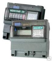 Счетчик эл. Меркурий  201.2  1ф 1т  5-60А  220В 32416 / 28045