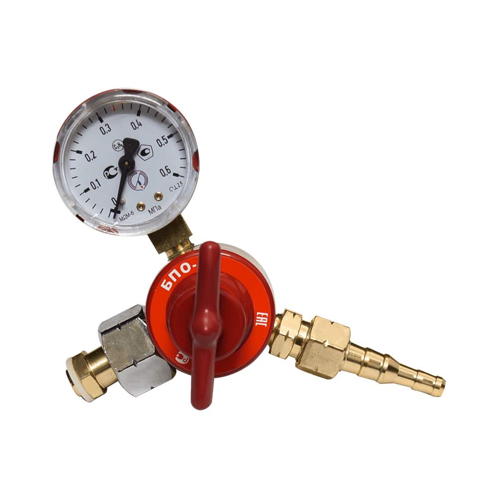 Редуктор БПО-5-3 (пропан) Brima