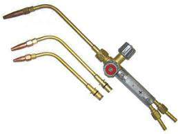 Горелка Г2-05 ацетилен. с наконечниками №1,2,3