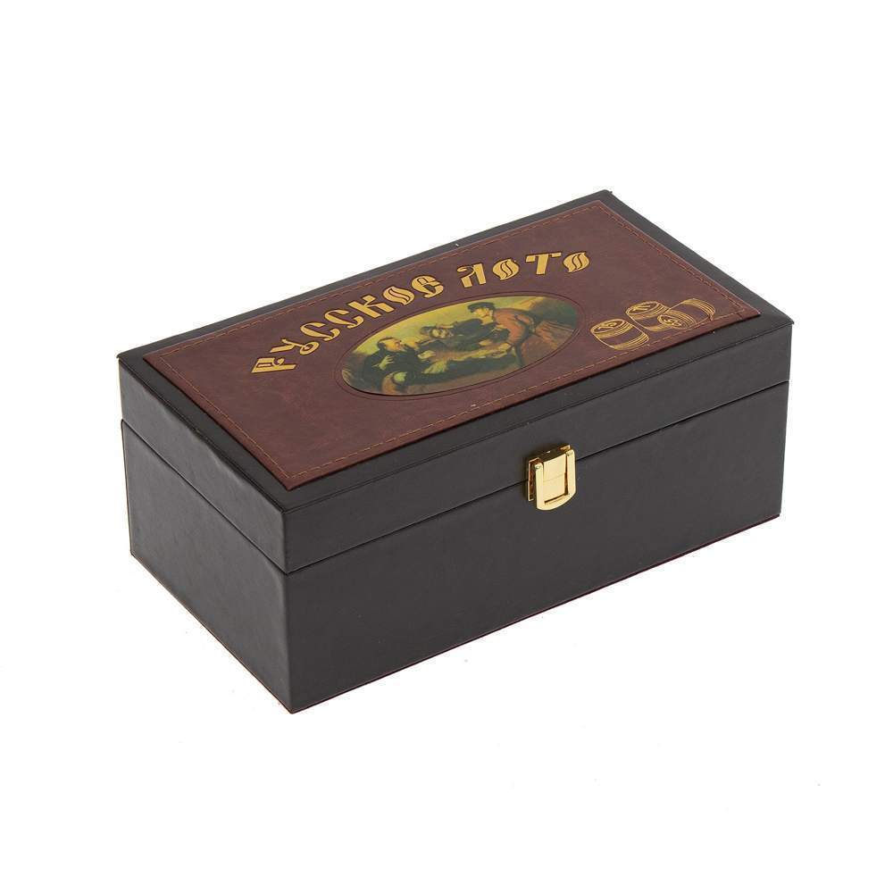 REMECO COLLECTION Игра настольная Лото 758227 L25 W13,5 H10см 