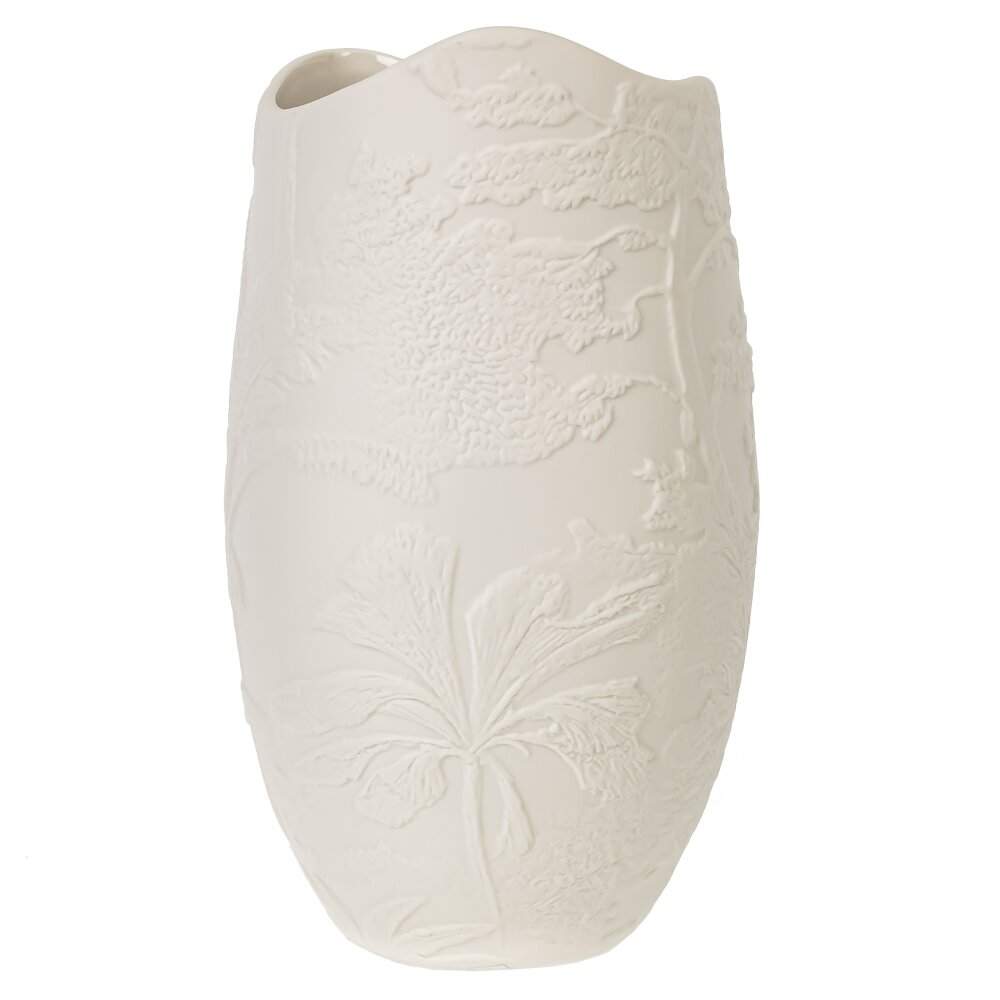 REMECO COLLECTION Ваза 800630 фарфор L15 W12 H26см