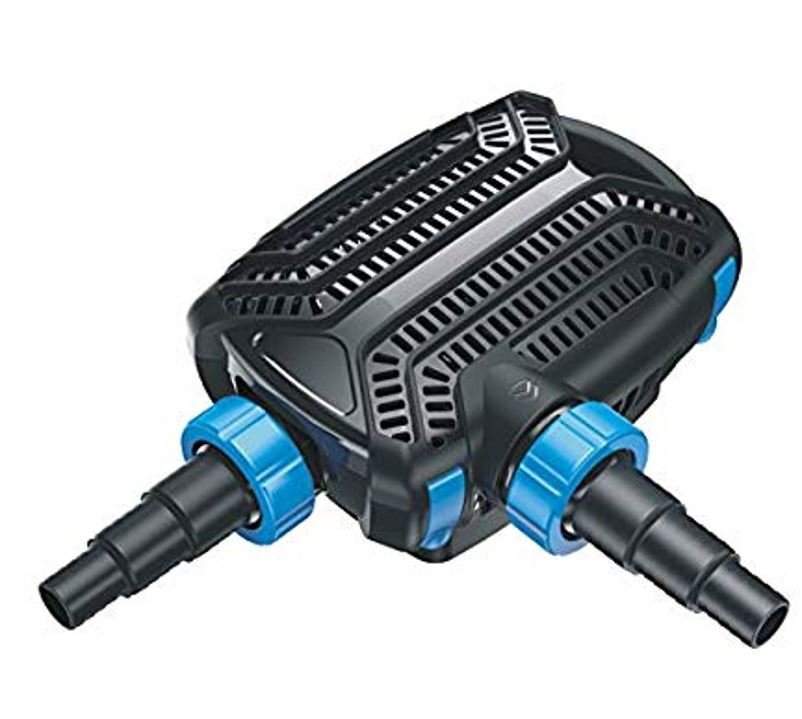 Насос энергосб. CTF-16000 B  частотно-регулир.,пропускает частицы до 6мм