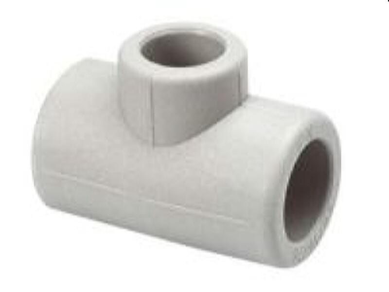 Тройник переходной 63х40х63  Ekoplastik