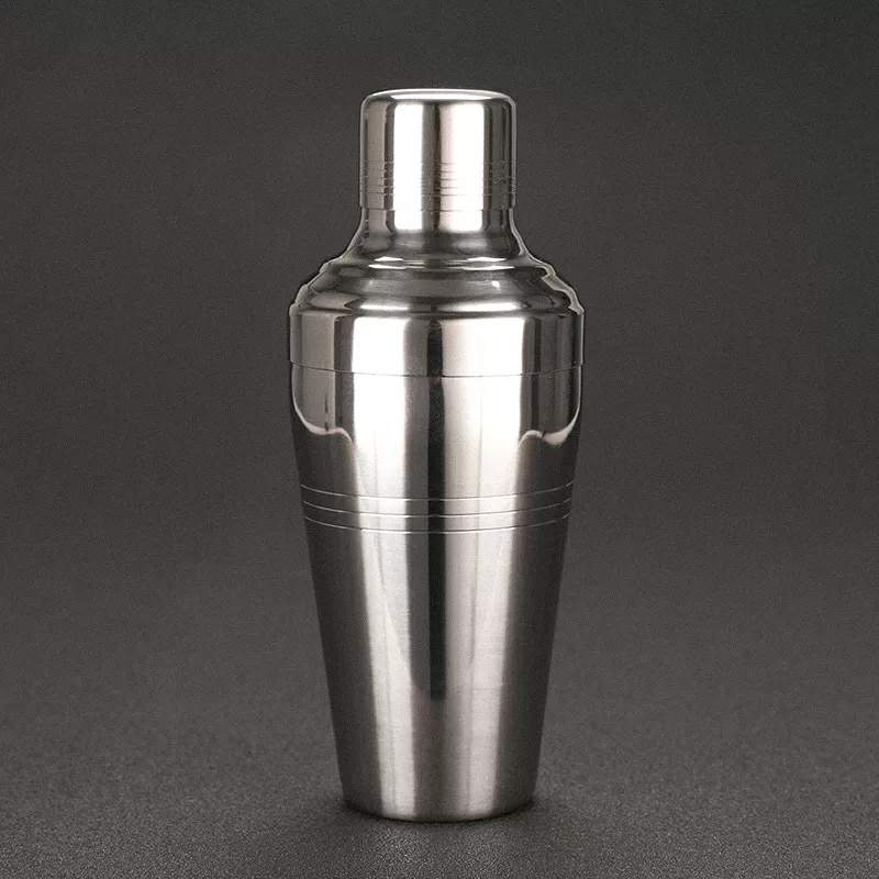 P.L. Proff Cuisine Шейкер 81211701 Barbossa Классический Токио 500мл 80х210мм CTSK0016-SS 