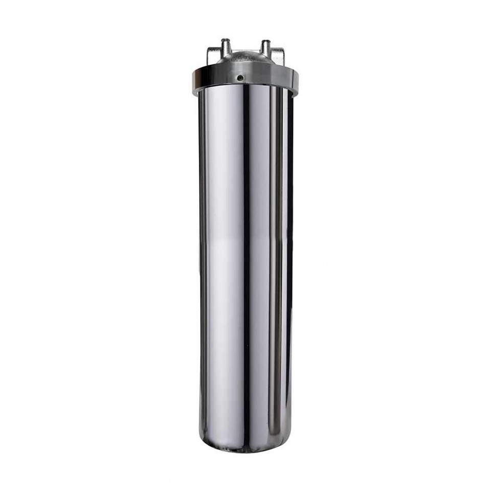 Фильтр стальной STEEL BRAVO 20 Jumbo F80110